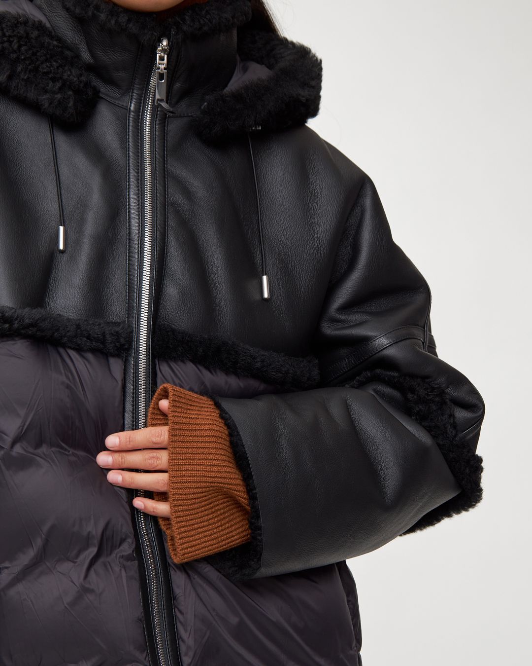 Купить Пуховик ANNE VEST