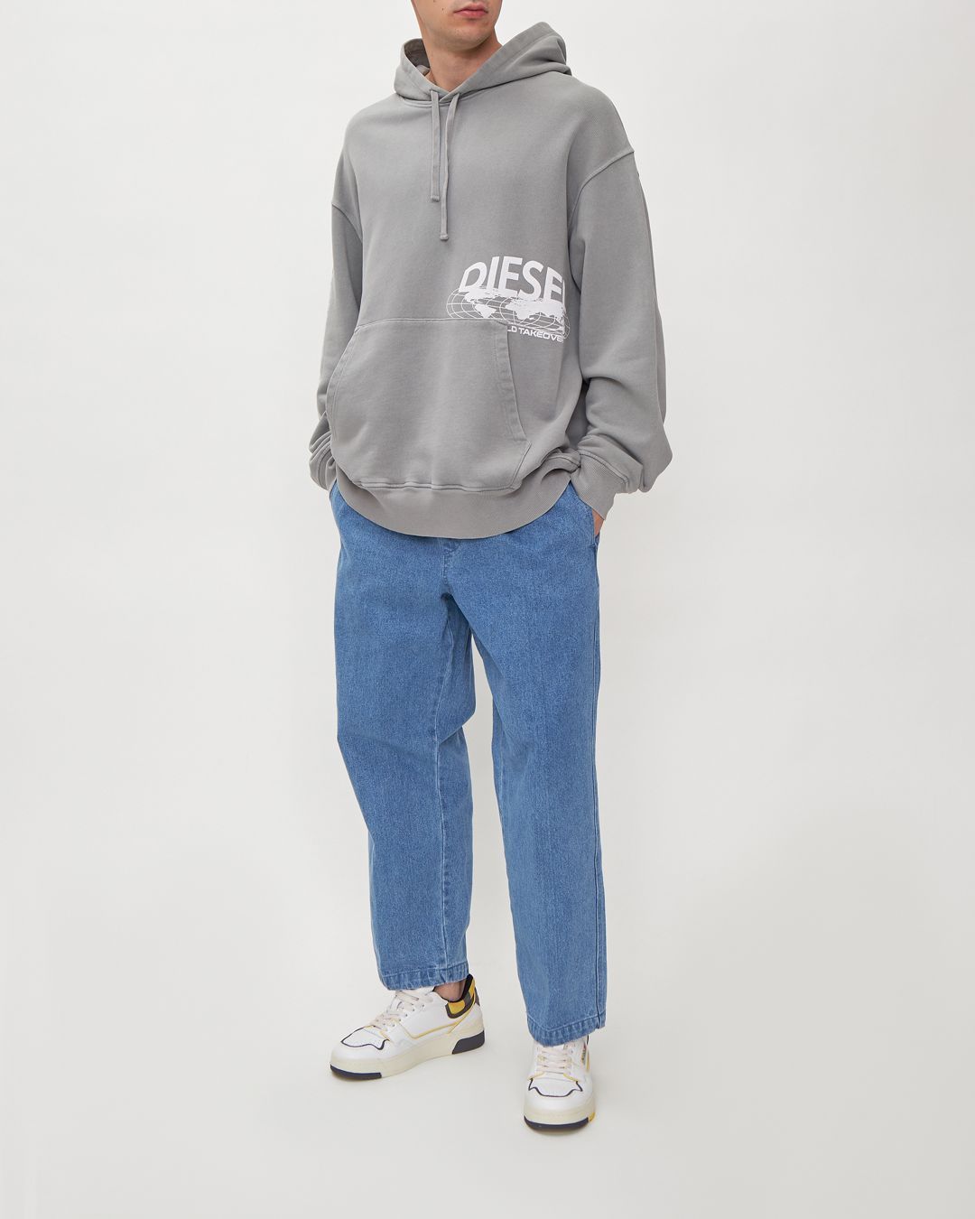 Купить Джинсы OBEY