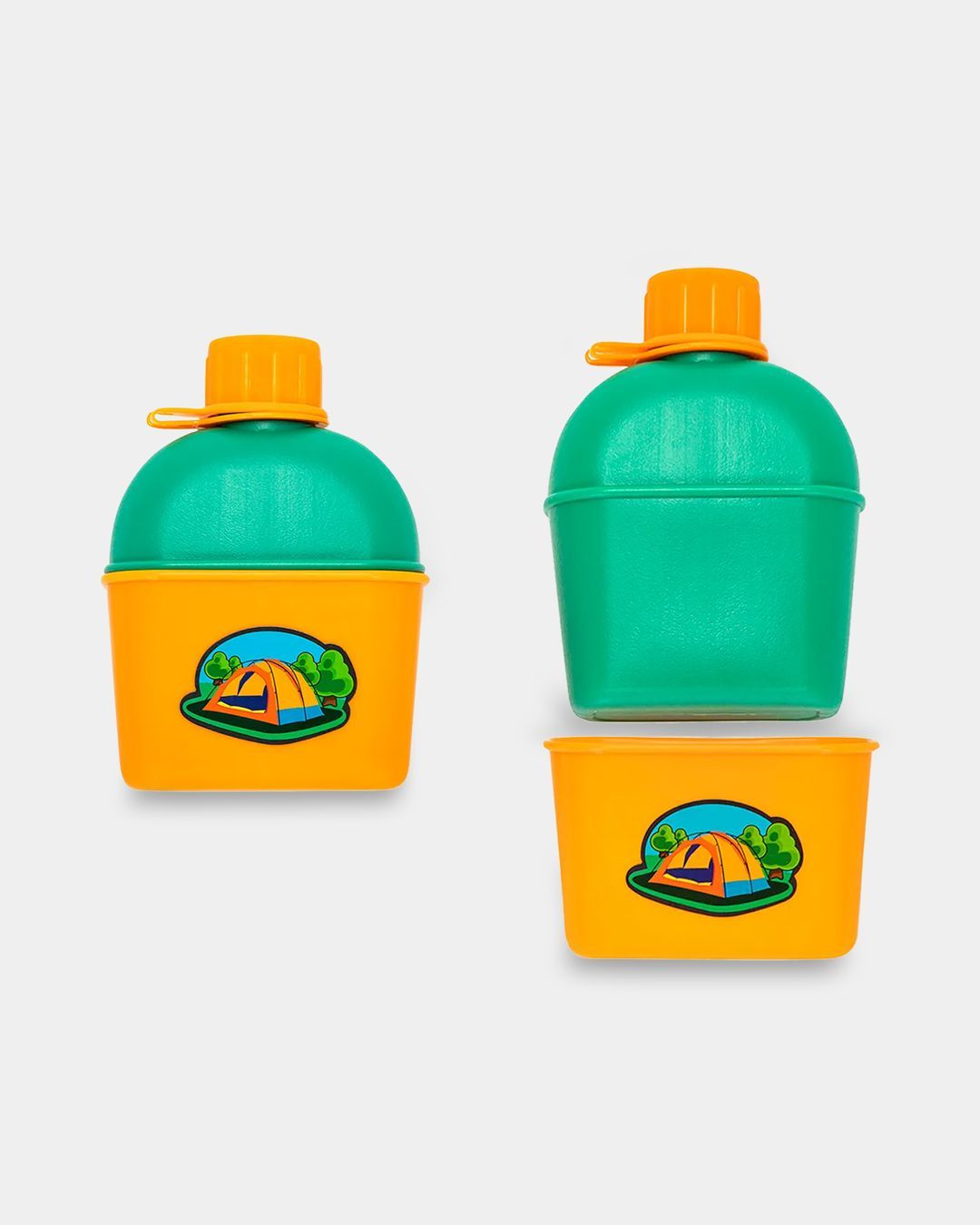 Купить Детская игровая палатка набор туриста  8 предметов GIVITO