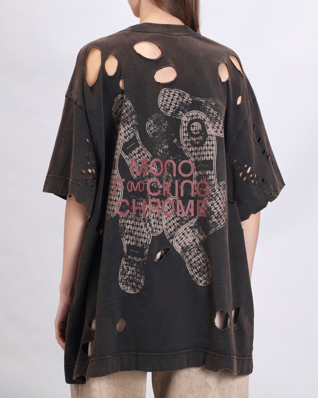 Купить Футболка MONOCHROME