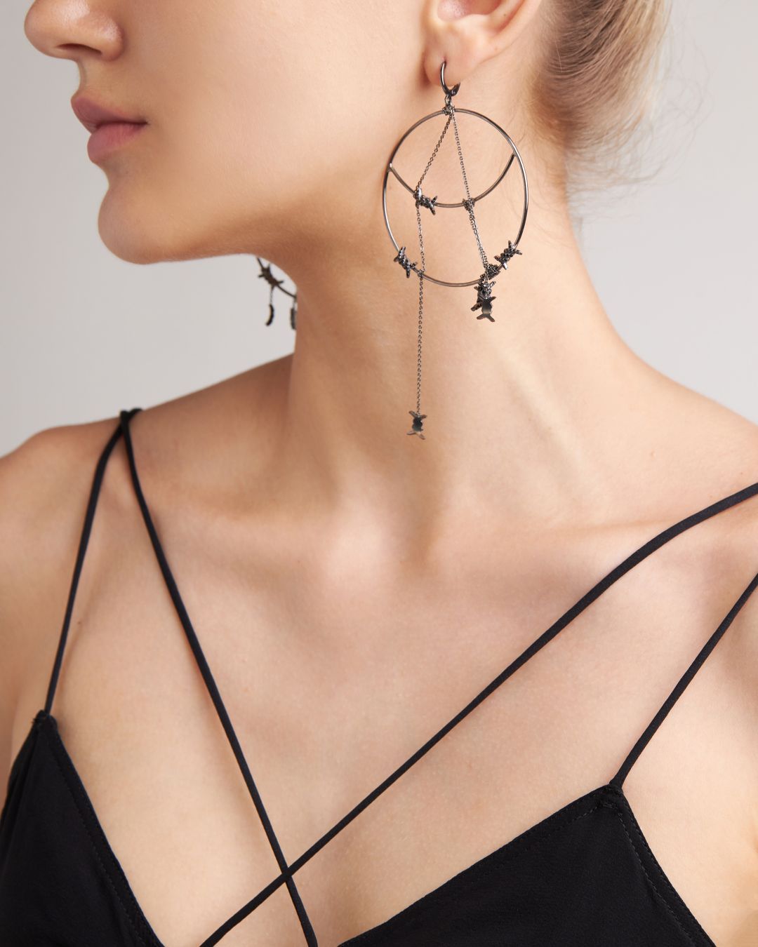 Купить Серьги CAVIAR