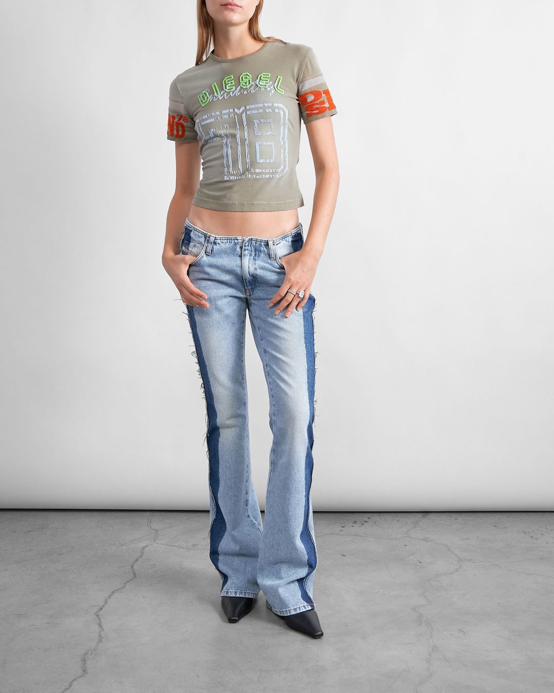 Купить Джинсы DIESEL