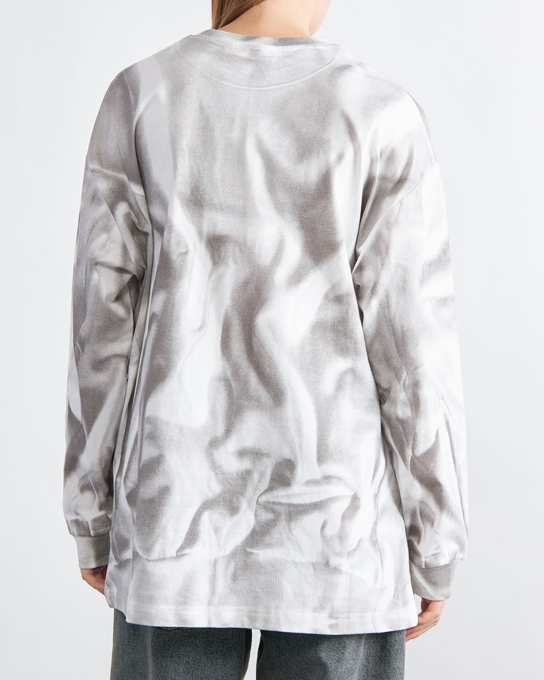 Купить Лонгслив MONOCHROME