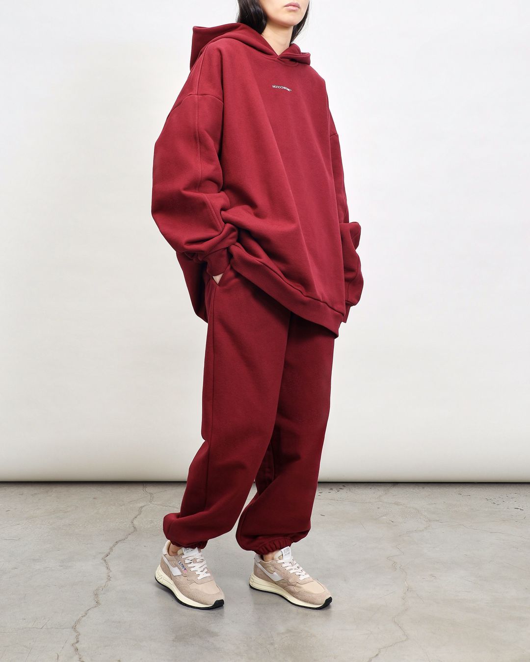 Купить Худи MONOCHROME