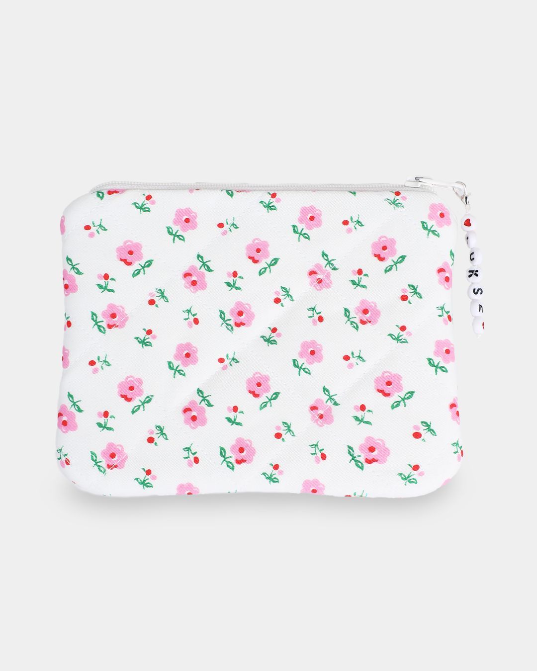 Купить Косметичка плоская  принт love song мини s Boja