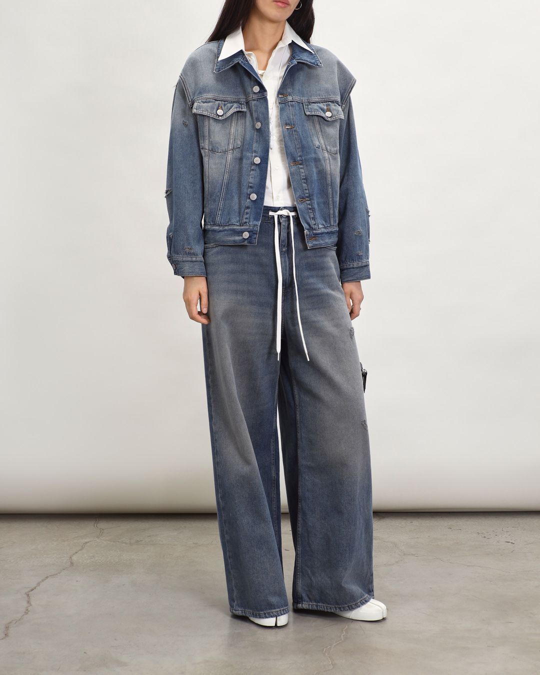 Купить Куртка джинсовая MM6