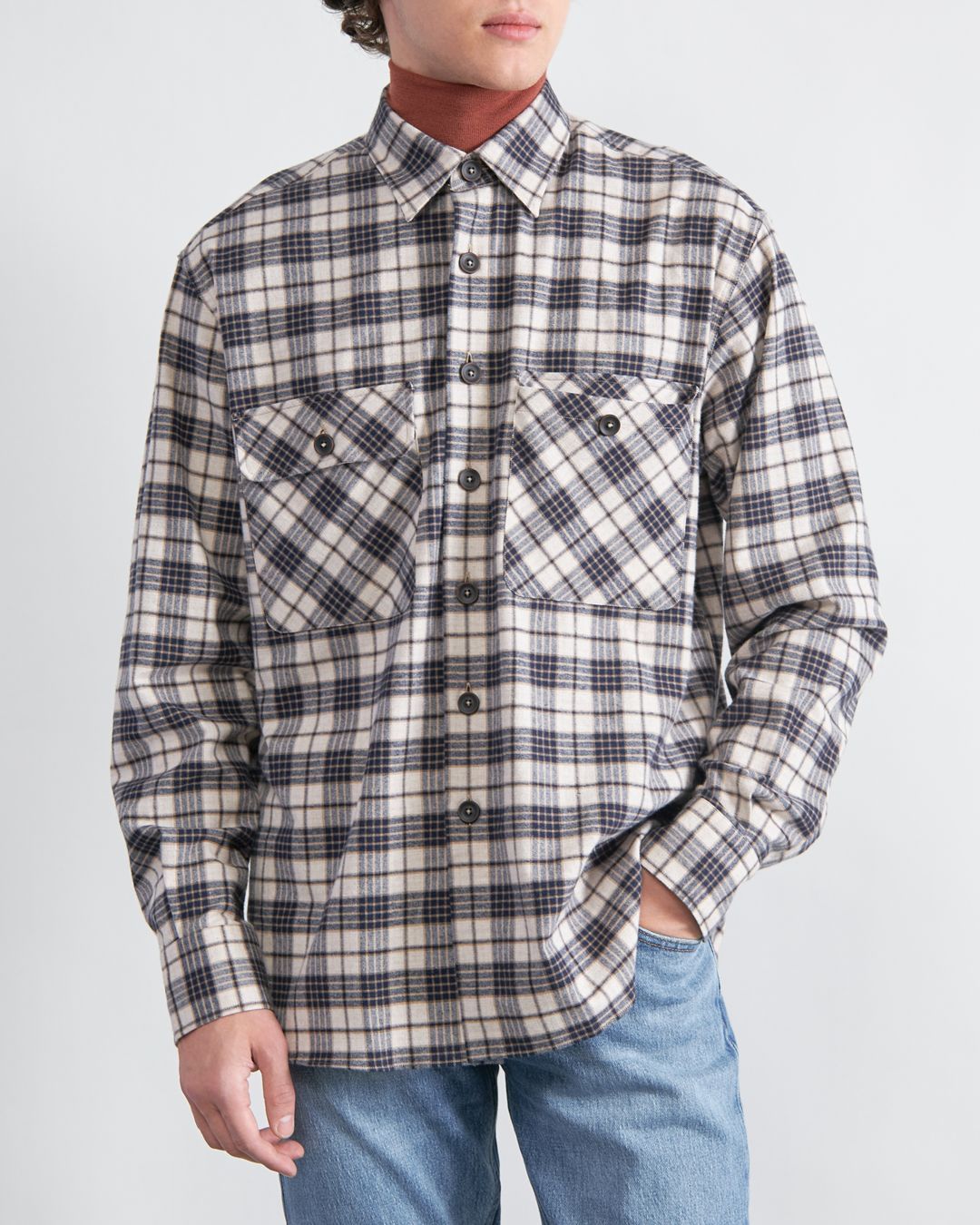 Купить Рубашка ALESSANDRO GHERARDI