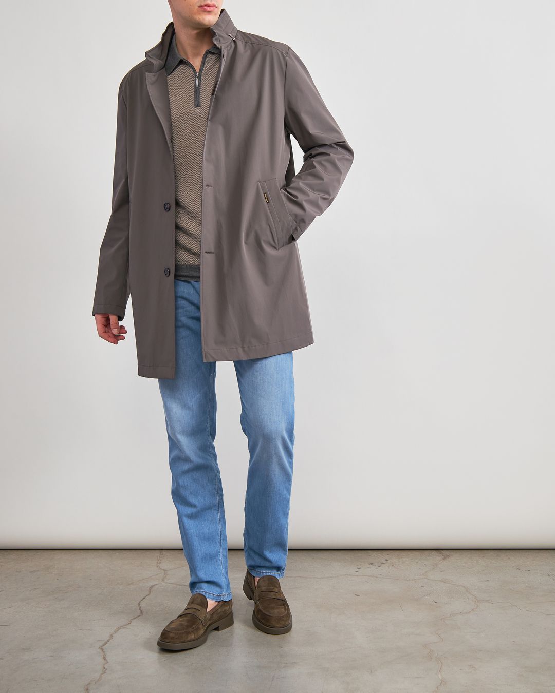 Купить Плащ MOORER