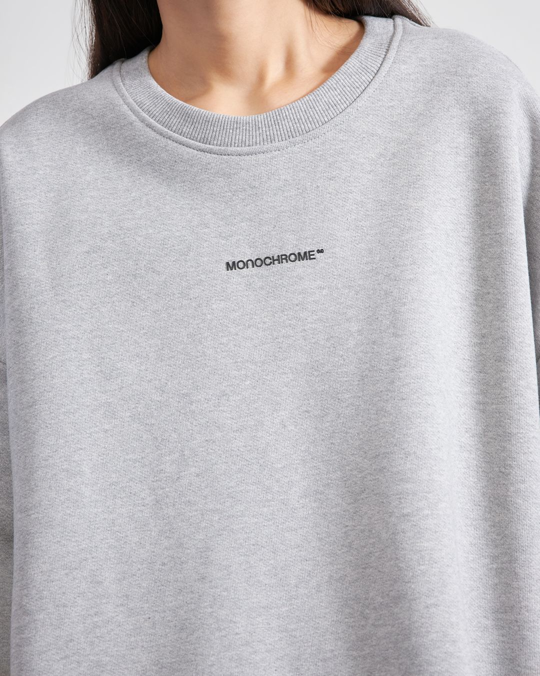 Купить Свитшот MONOCHROME