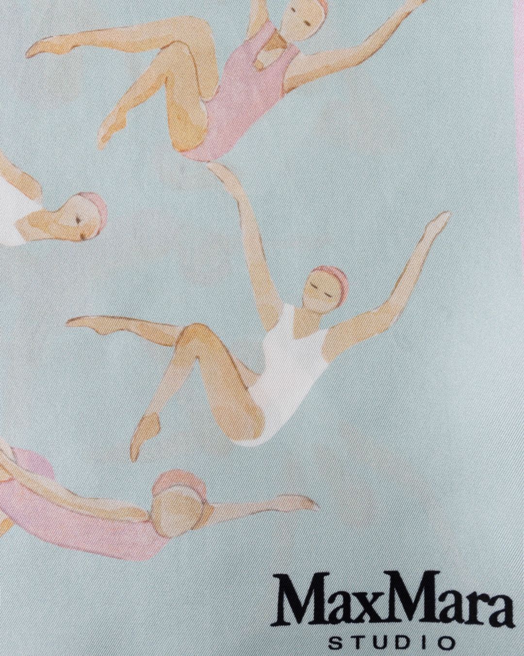 Купить Платок MAX MARA STUDIO