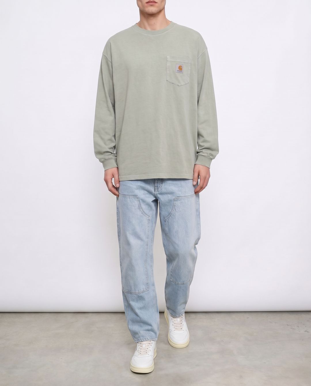 Купить Лонгслив CARHARTT WIP