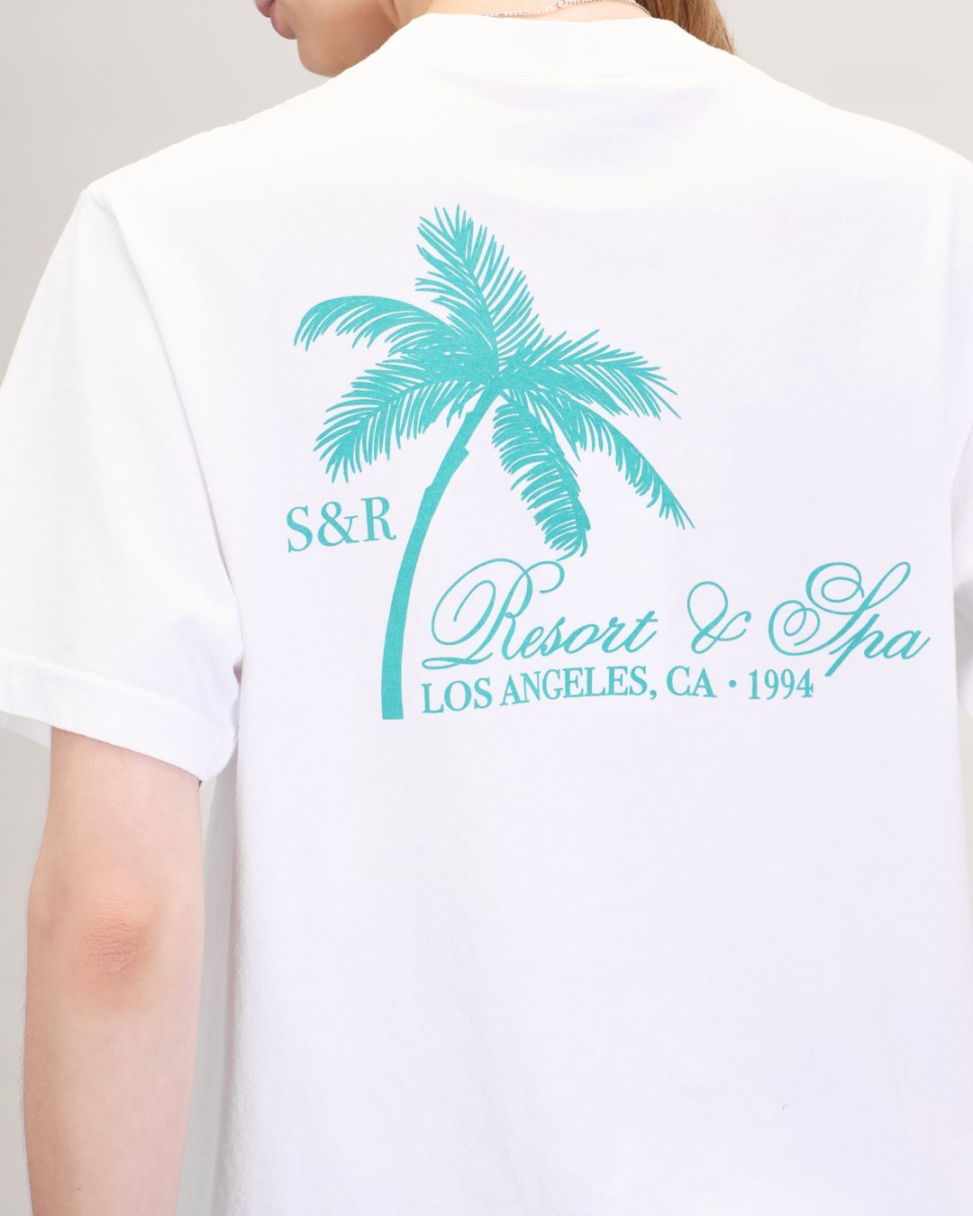 Купить Футболка SPORTY&RICH