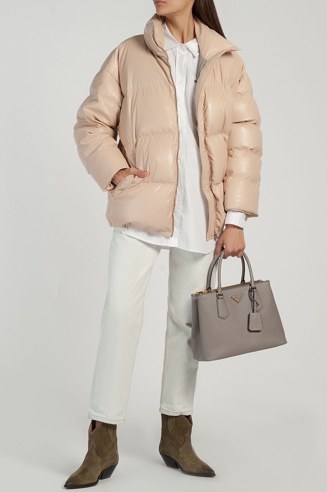 Купить Пуховик ALEXANDER TEREKHOV