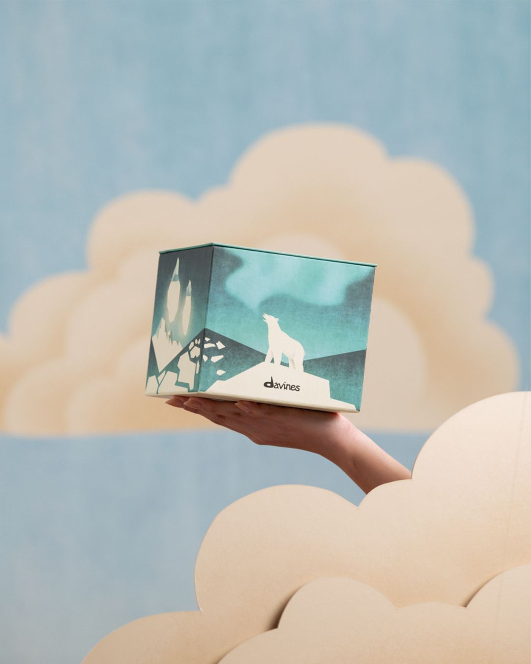 Купить Набор heart of glass для сияния волос цвета блонда DAVINES