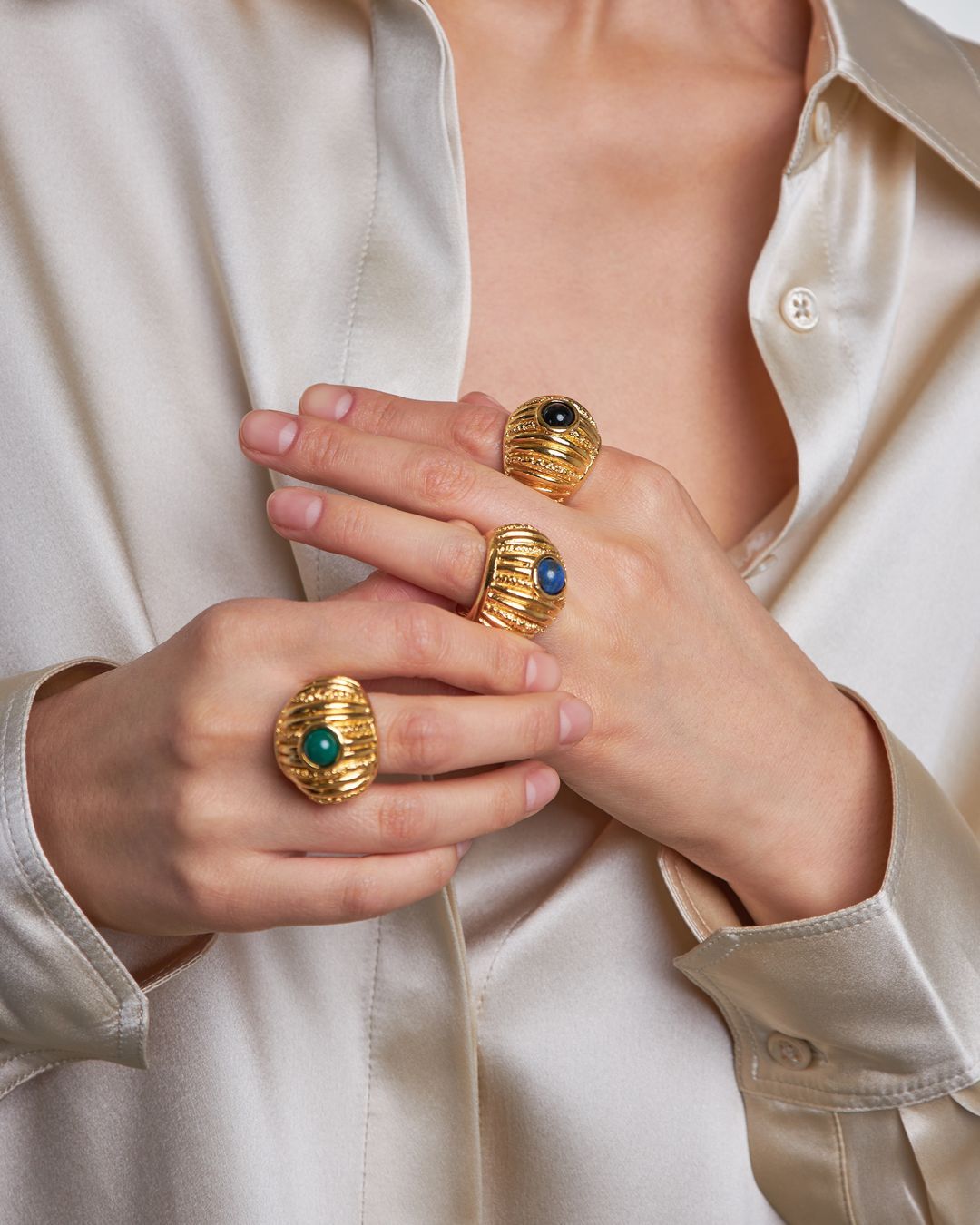 Купить Кольцо PAOLA SIGHINOLFI