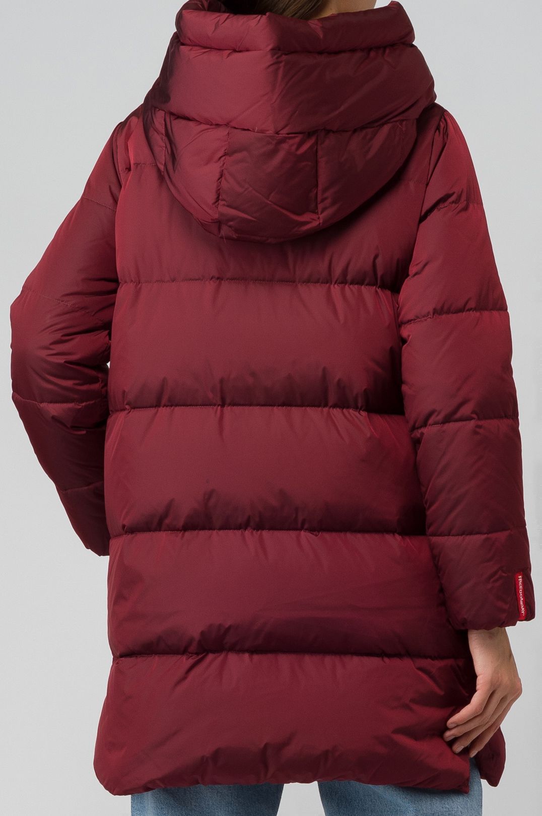 Купить Пуховик FREEDOMDAY