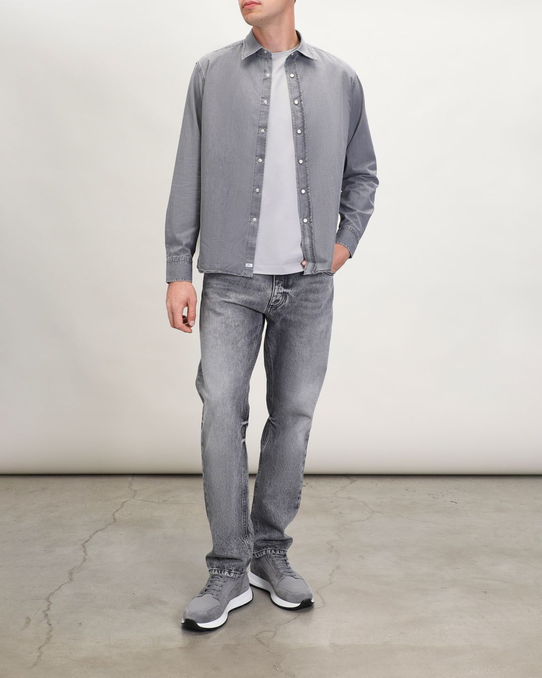 Купить Рубашка ALESSANDRO GHERARDI