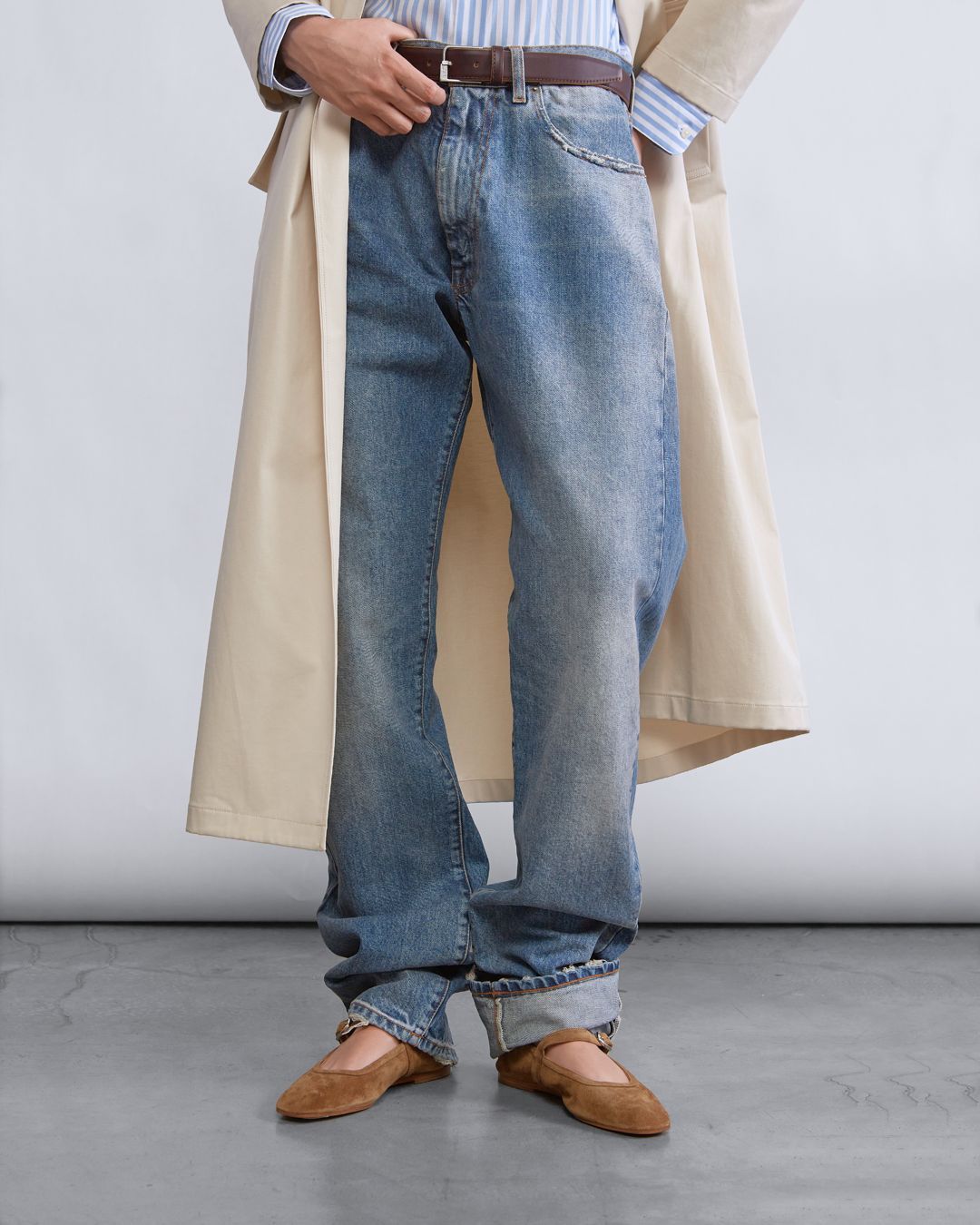 Купить Туфли LE MONDE BERYL