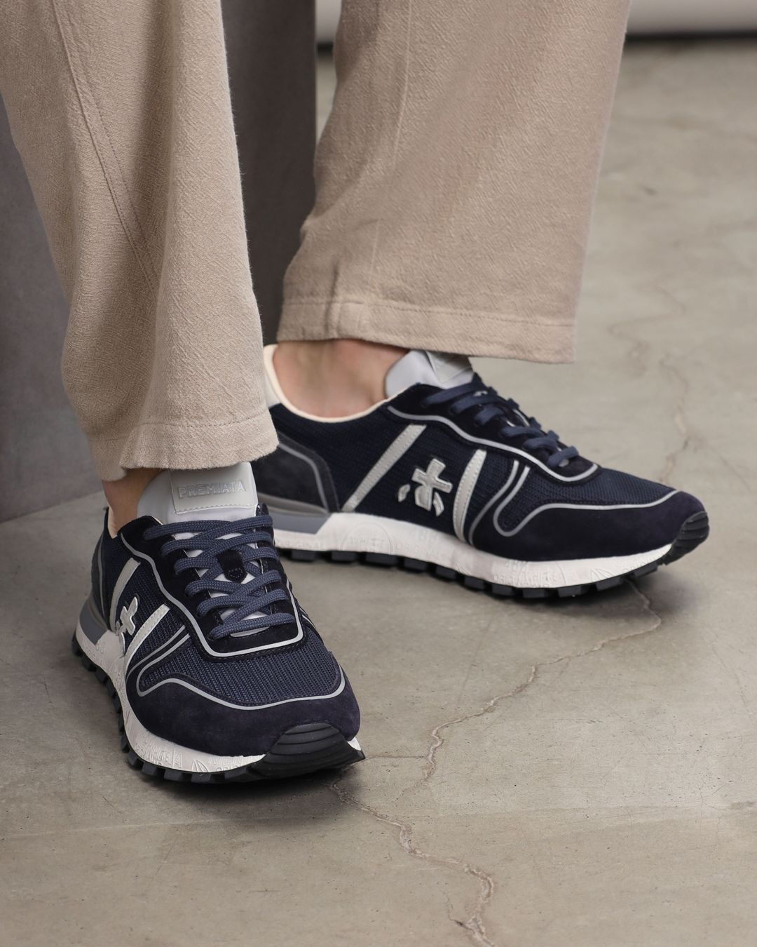 Купить Кроссовки PREMIATA