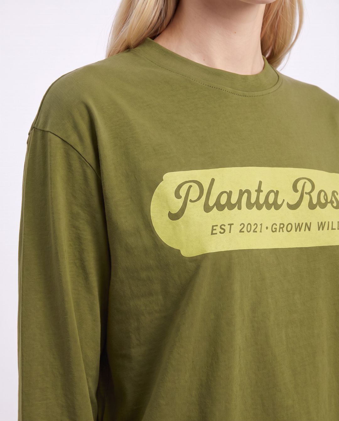 Купить Лонгслив PLANTA ROSA