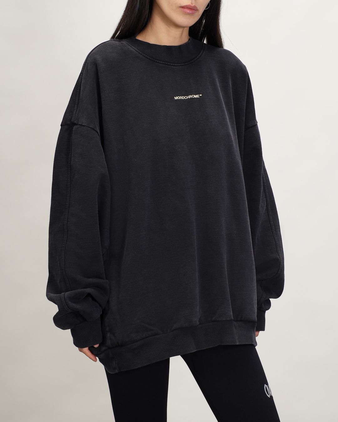 Купить Свитшот MONOCHROME