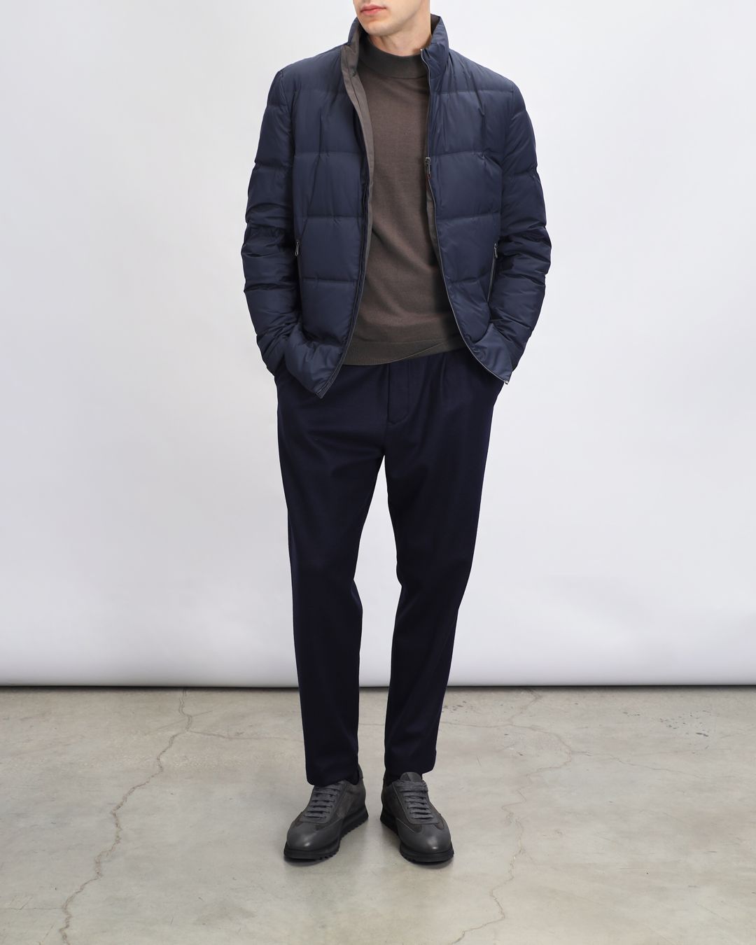 Купить Пуховик CUDGI