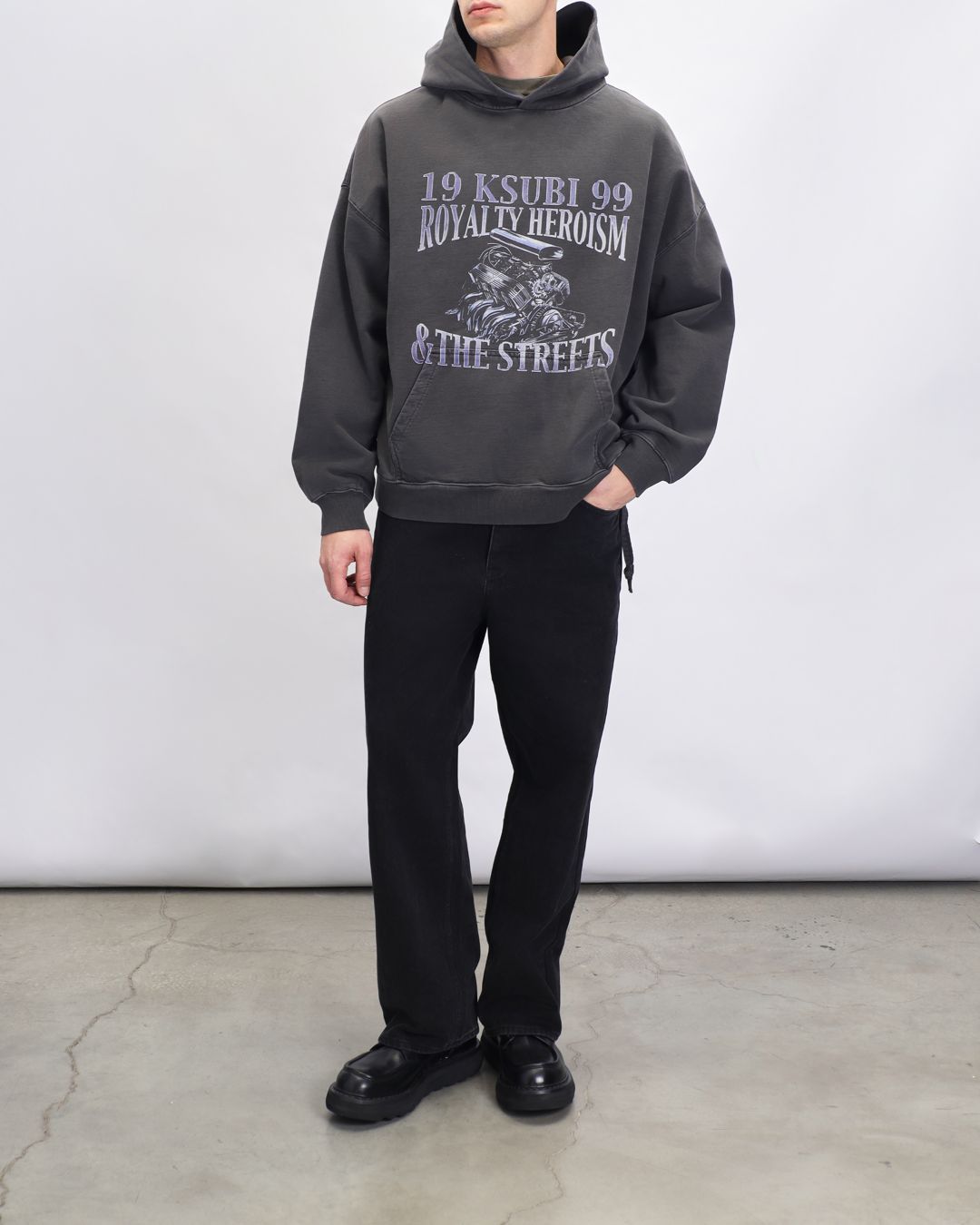 Купить Худи KSUBI