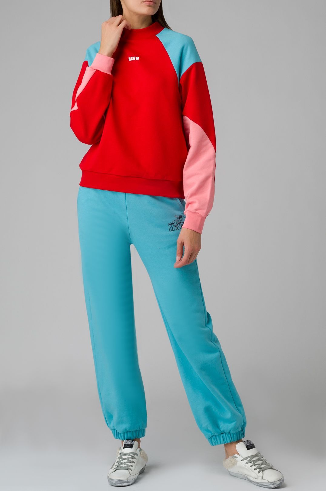 Купить Брюки MSGM