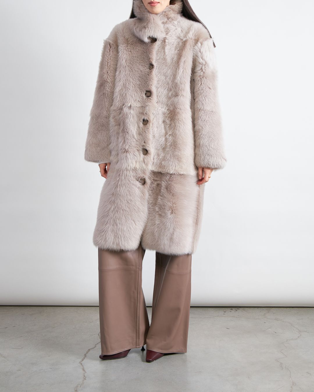 Купить Дубленка CHAUD STUDIO