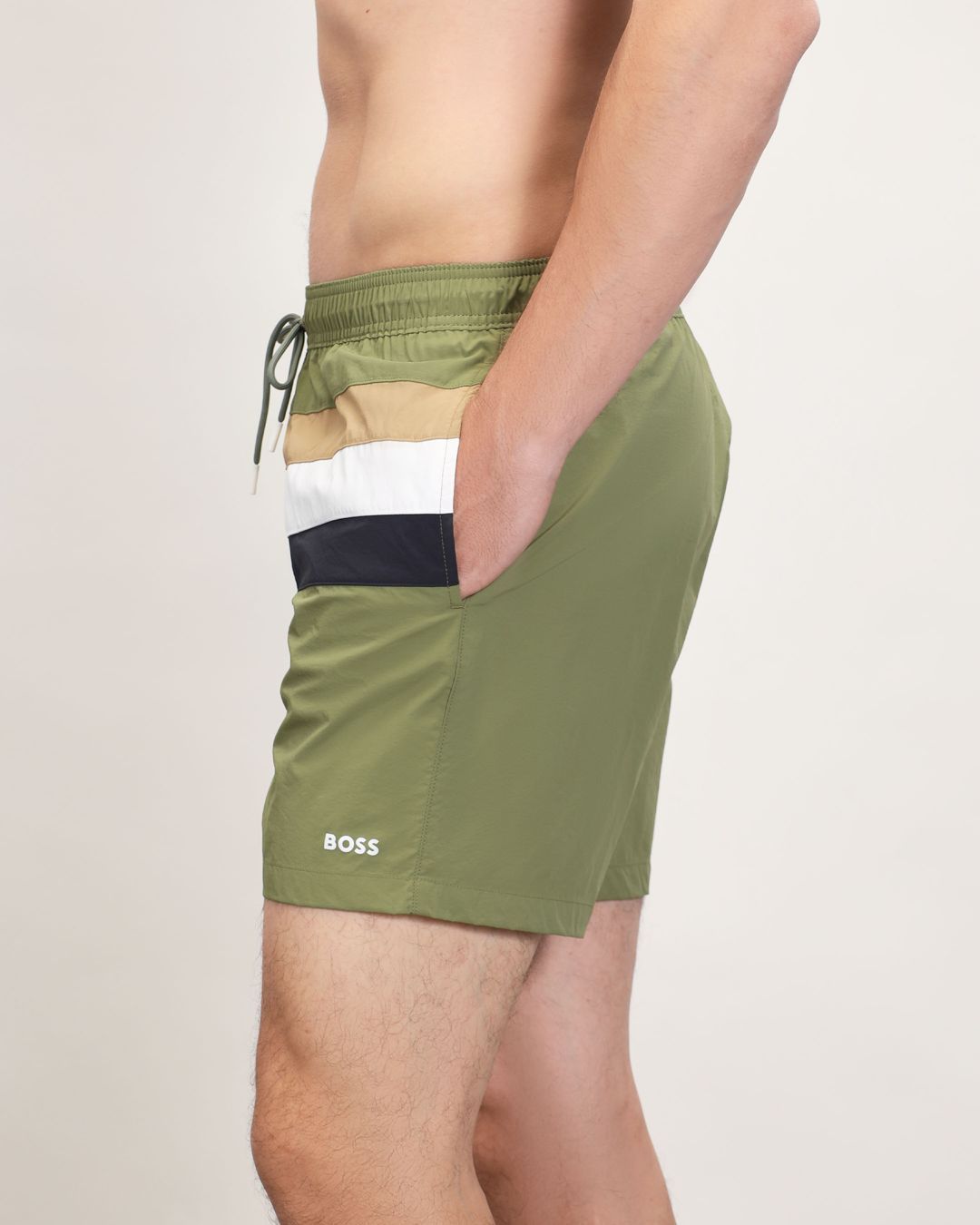 Купить Шорты пляжные HUGO BOSS