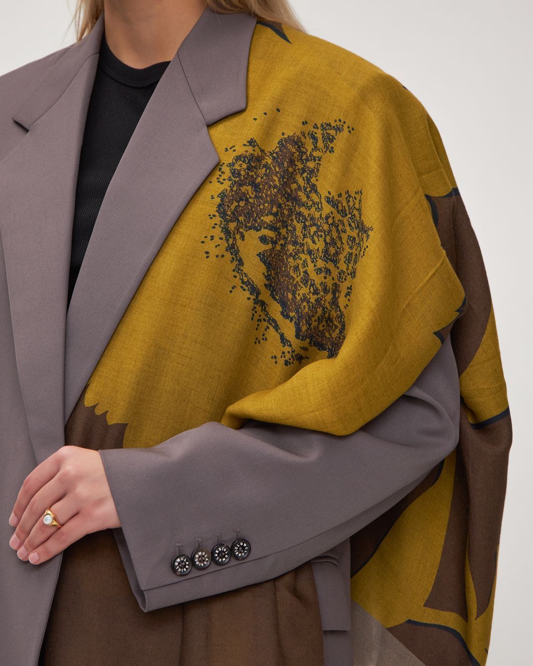 Купить Платок COCCINELLE