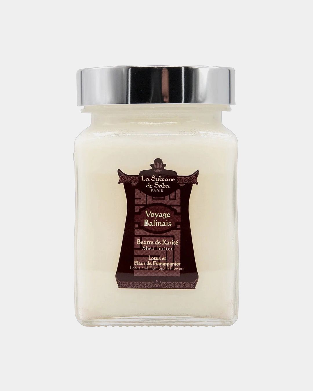 Купить Масло карите для тела и волослотос и франжипани LA SULTANE DE SABA
