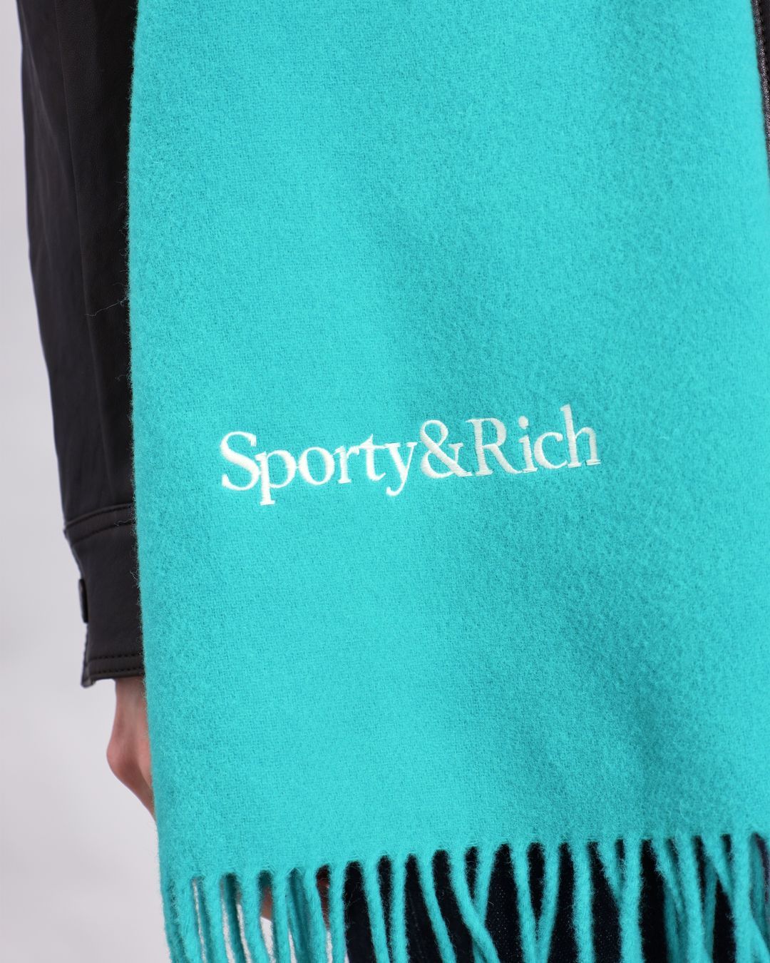 Купить Шарф SPORTY&RICH