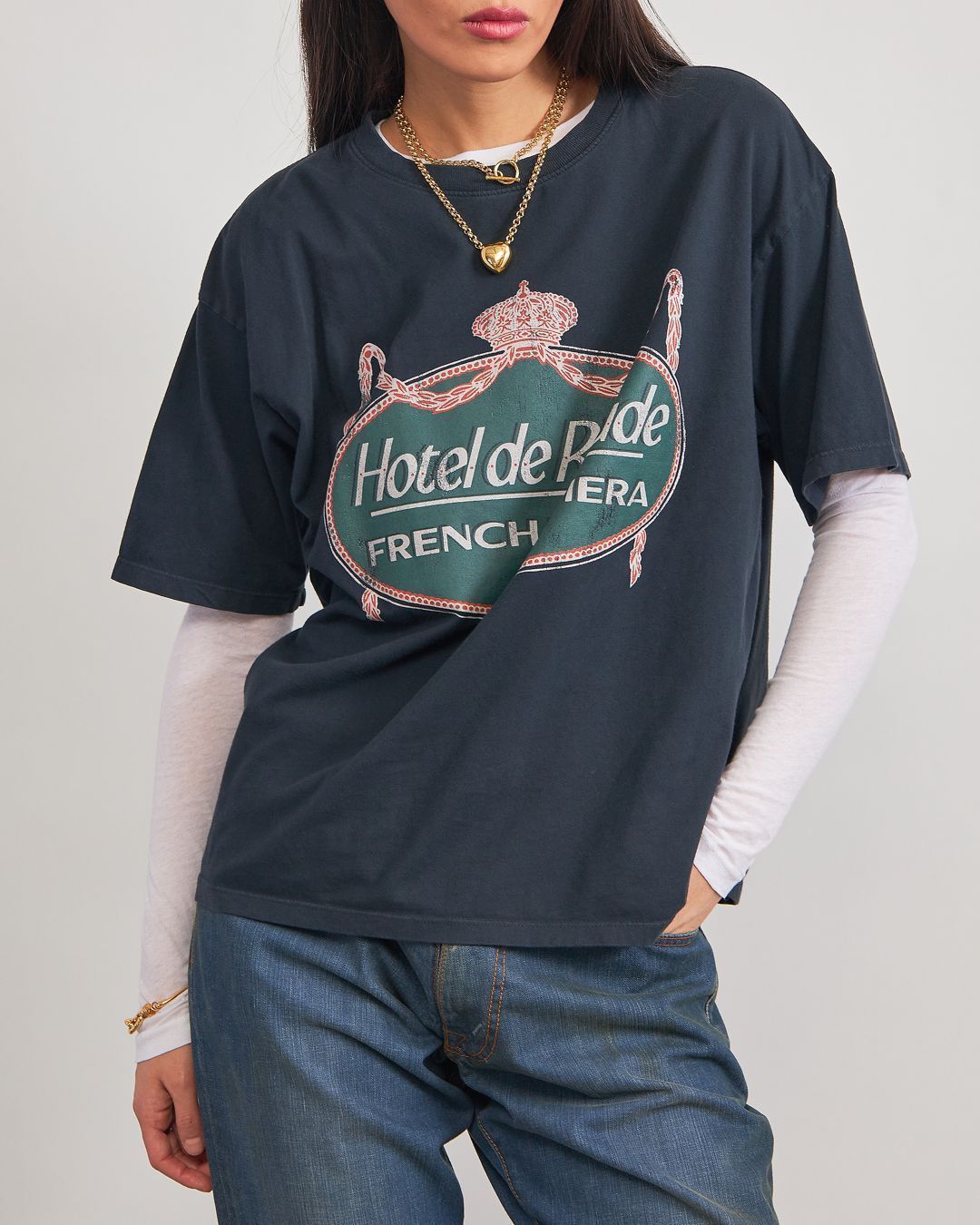 Купить Футболка RHUDE