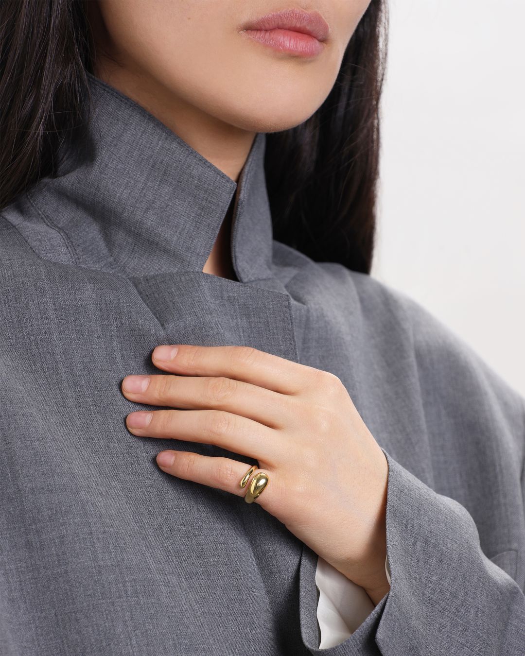 Купить Кольцо SOLIDFEEL