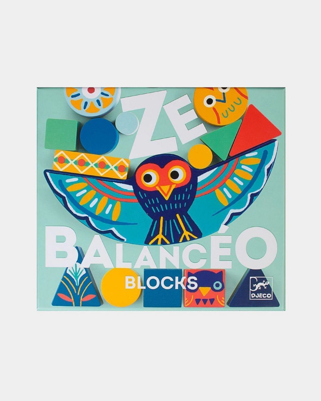 Купить Удержи баланс DJECO