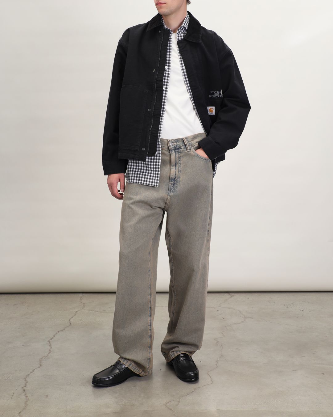 Купить Джинсы CARHARTT WIP