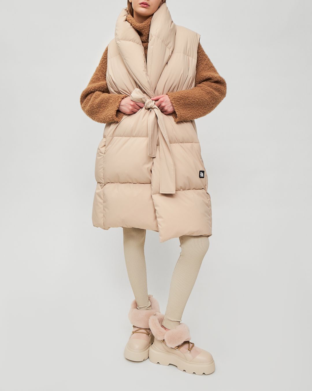 Купить Ботинки INUIKII