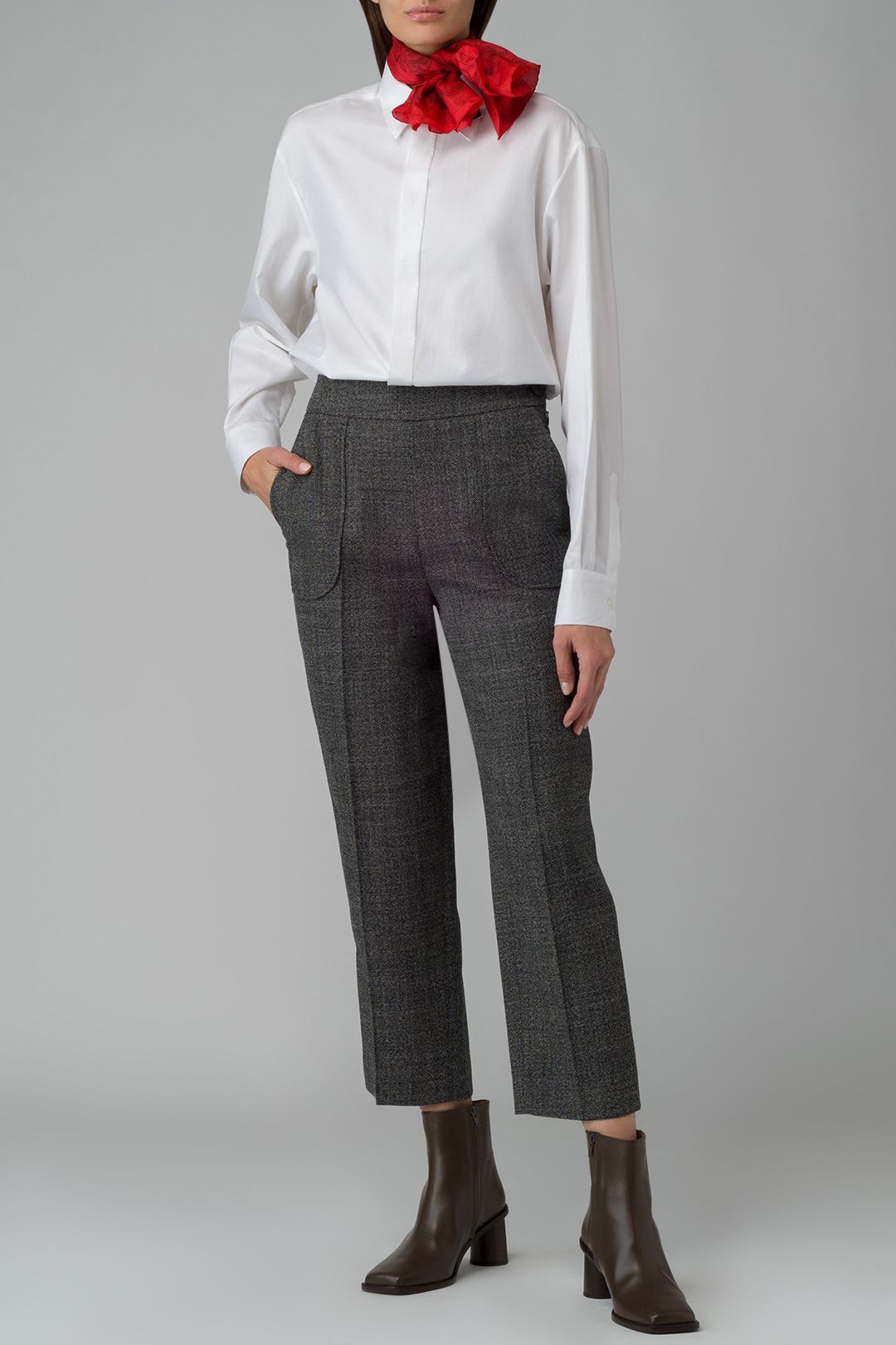 Купить Ботильоны REJINA PYO