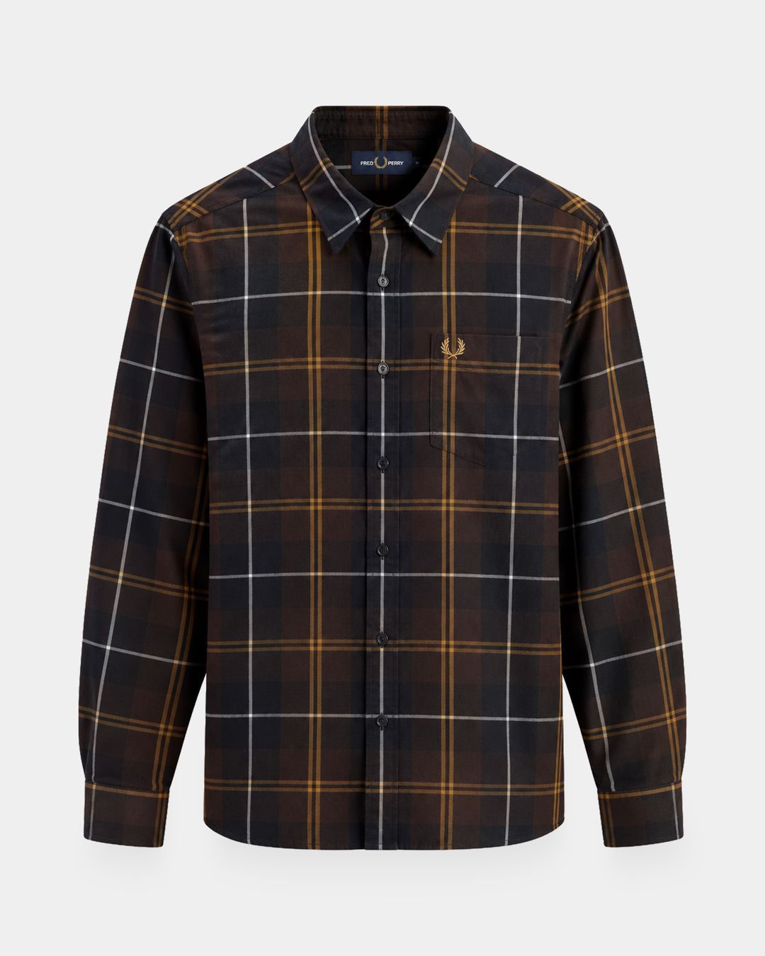 Купить Рубашка FRED PERRY