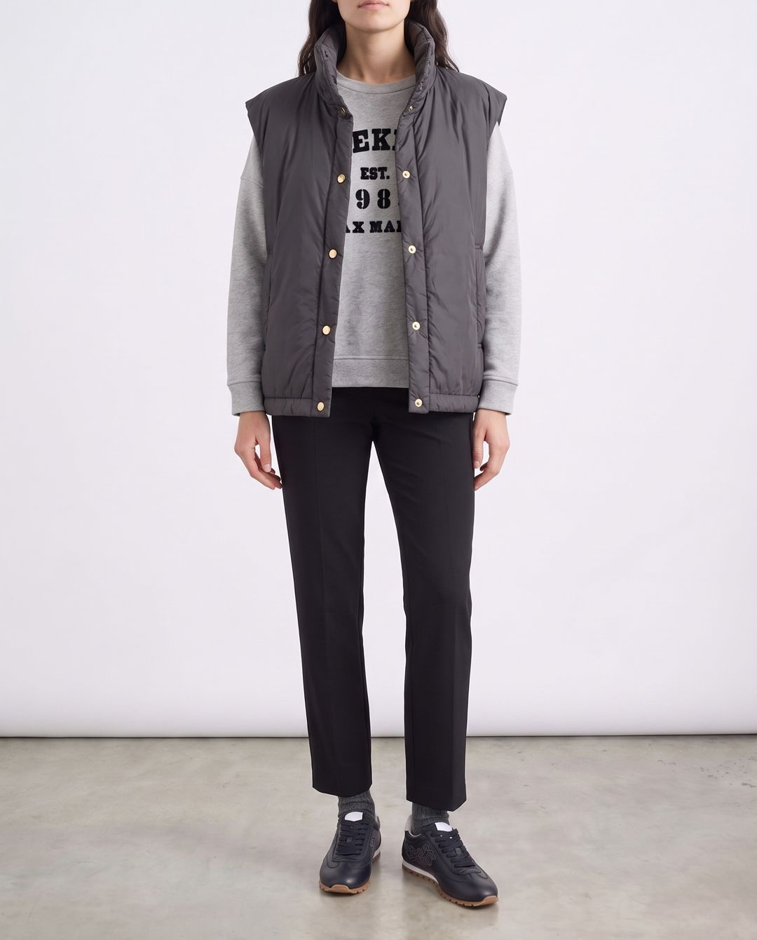 Купить Жилет MAX MARA THE CUBE