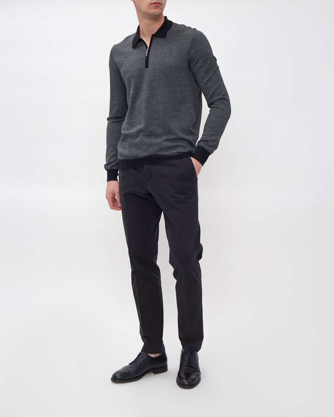 Купить Джемпер GRAN SASSO