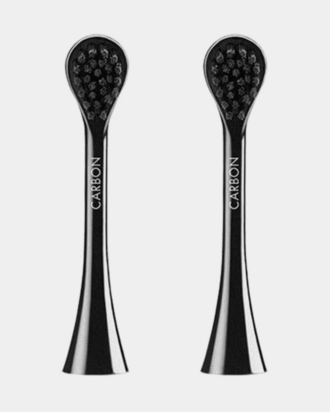 Купить Набор насадок для  зубной щетки  black is white CURAPROX