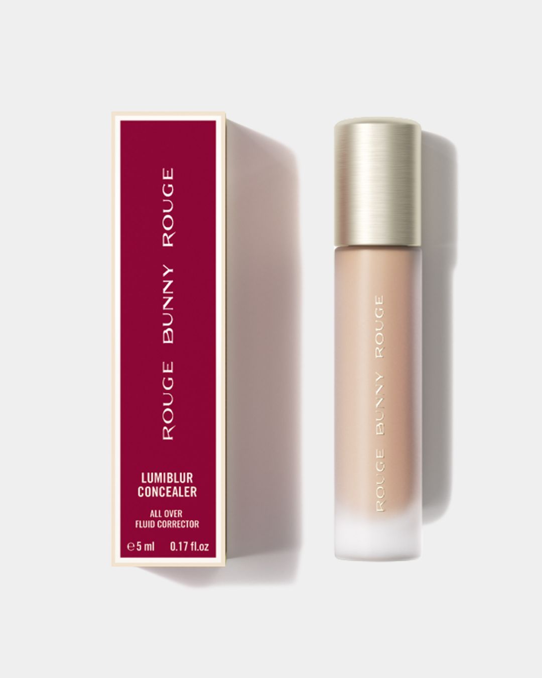 Купить Увлажняющий консилер во флаконе тон 1.5 linen ROUGE BUNNY ROUGE