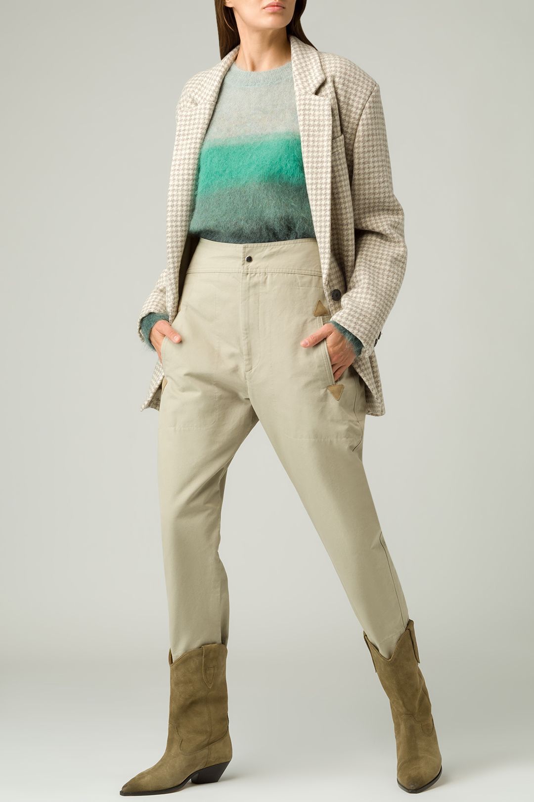 Купить Брюки ISABEL MARANT ETOILE