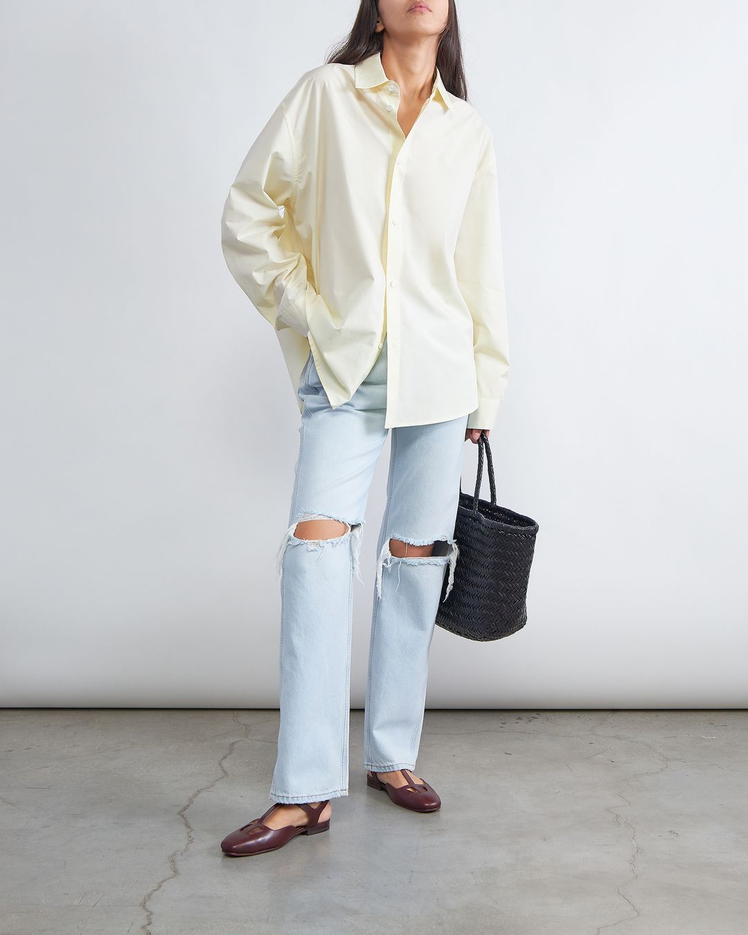 Купить Джинсы RE/DONE