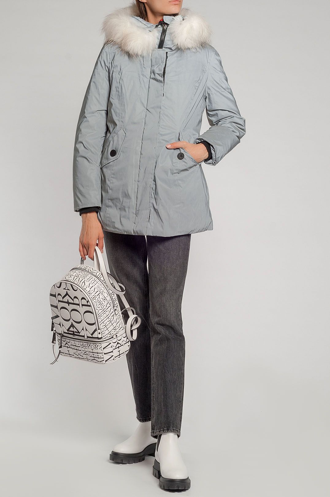 Купить Пуховик FREEDOMDAY