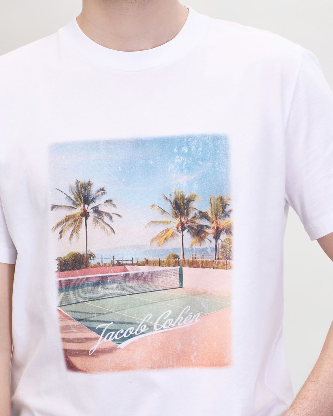 Купить Футболка JACOB COHEN MEN
