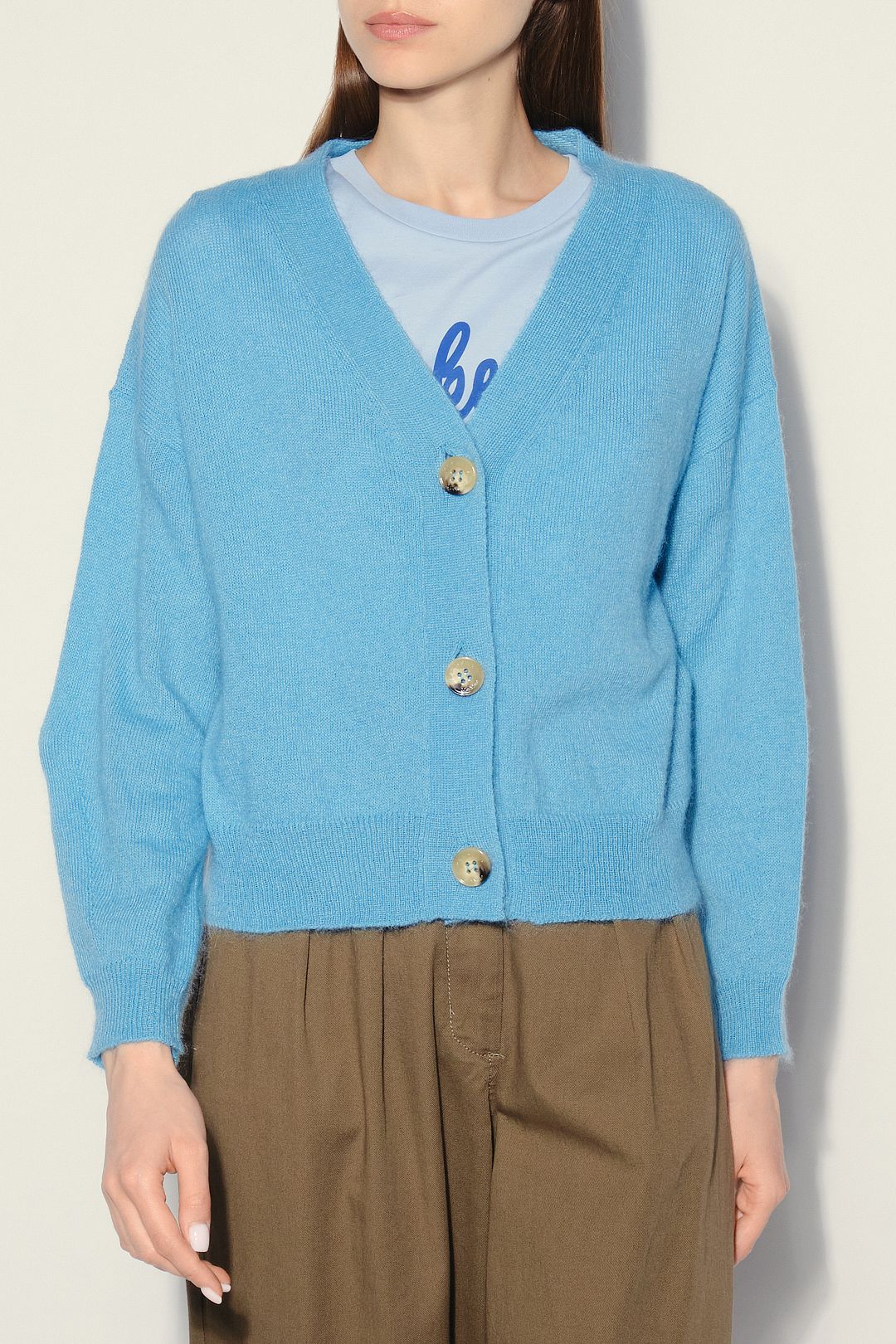 Купить Кардиган WEEKEND MAX MARA