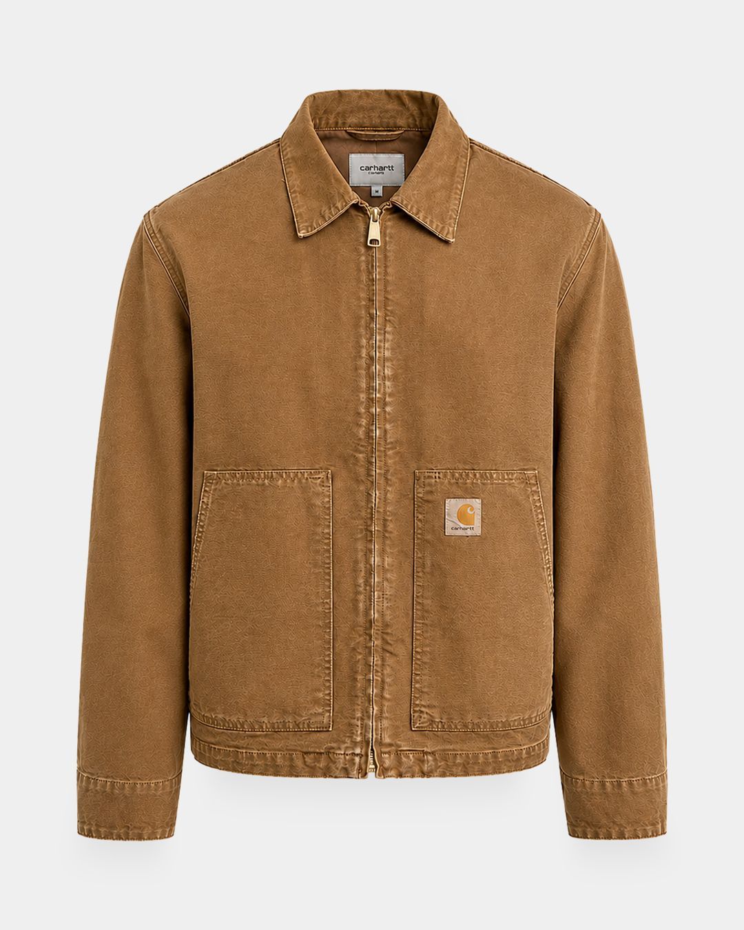 Купить Куртка джинс CARHARTT WIP